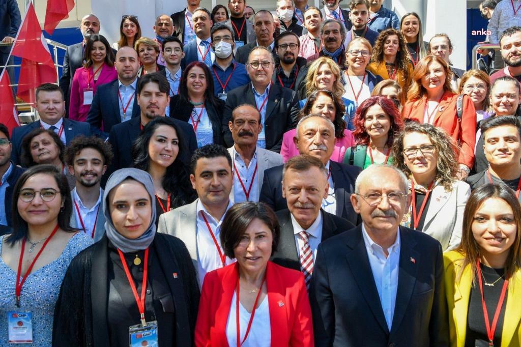 CHP’LİLER 1 MİLYON EVİ ZİYARET ETTİ