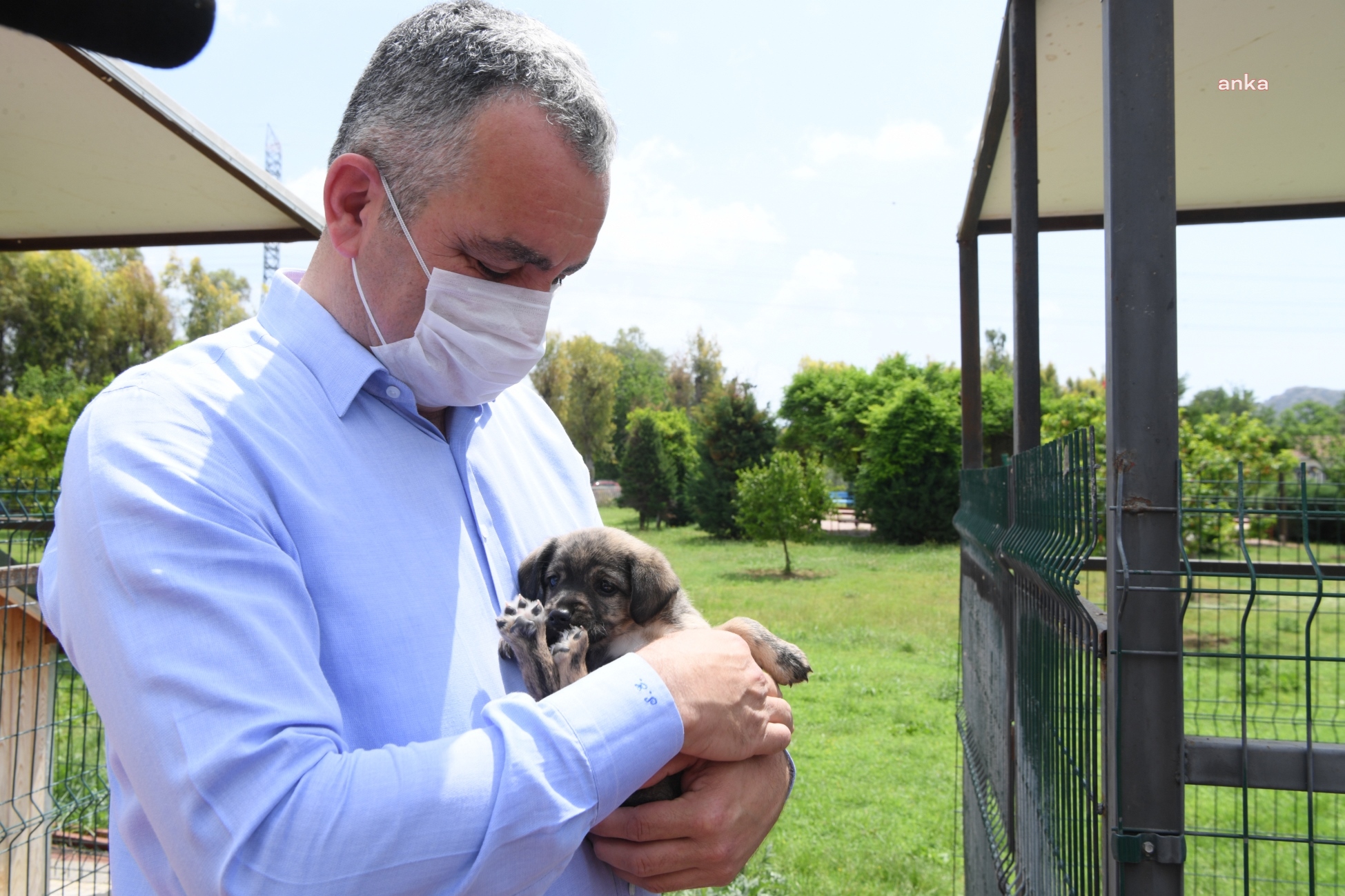 KONYAALTI BELEDİYE BAŞKANI ESEN: "HER CAN DEĞERLİDİR"