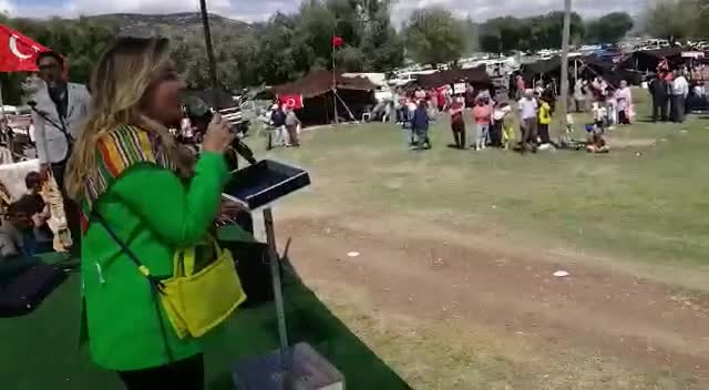 AYLİN CESUR: "EN BÜYÜK GÜVENCEMİZ BİRLİK VE BERABERLİĞİMİZ. O OLDUĞU SÜRECE HER ŞEYİ YENİDEN YAPARIZ"
