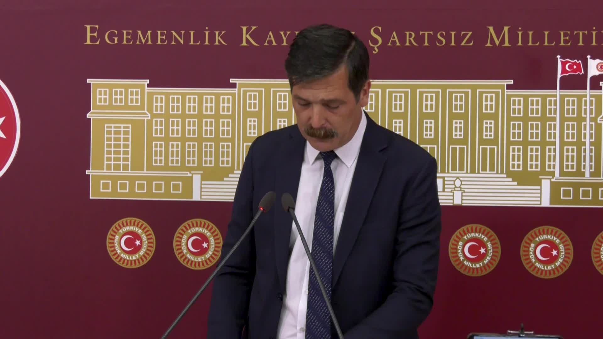 ERKAN BAŞ'TAN '9 GÜNLÜK BAYRAM TATİLİ' TEPKİSİ: "MEMLEKETİN TATİLE GİDEBİLECEK HALİ Mİ KALDI"