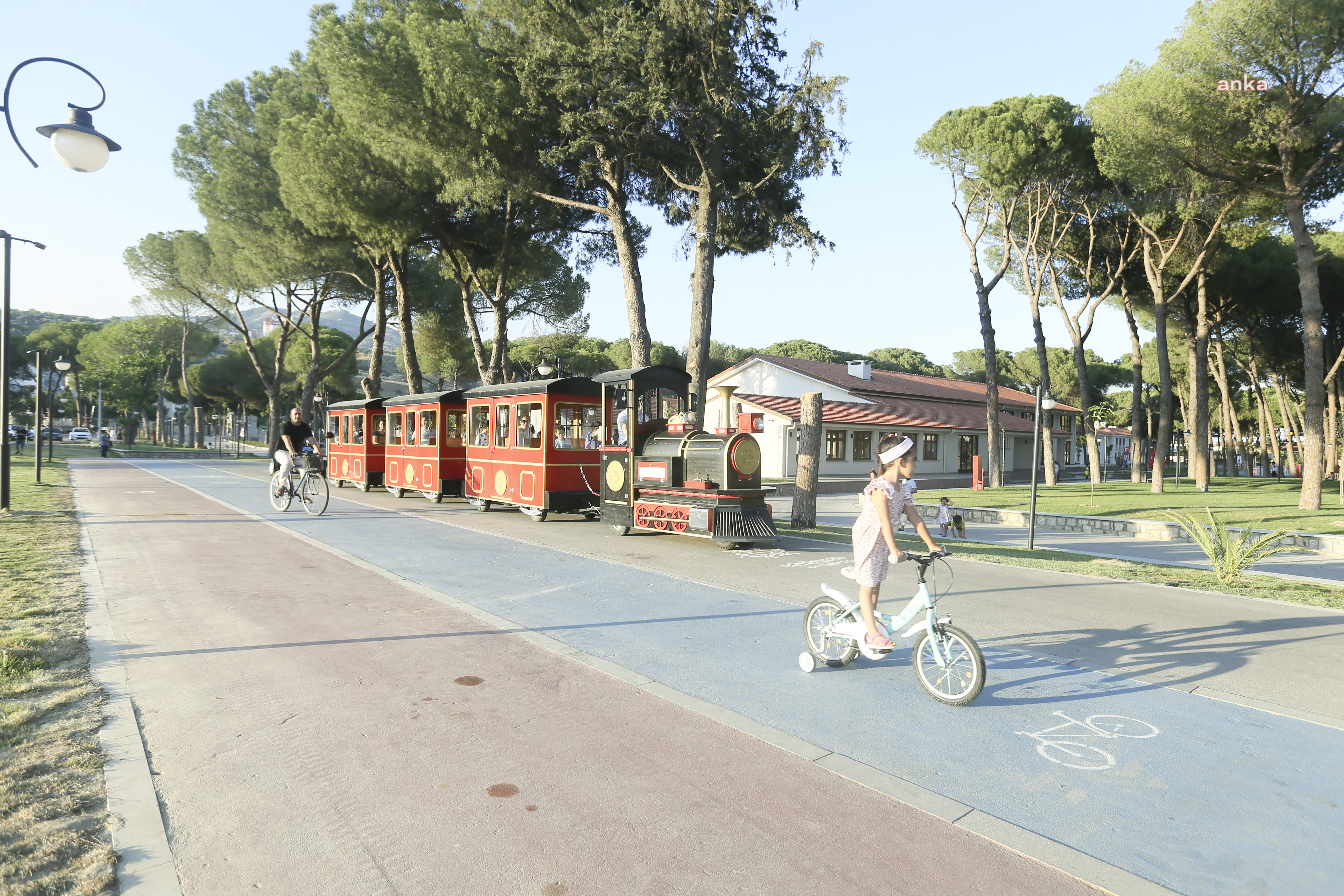 AYDINLILAR TEKSTİL PARK’I SEVDİ