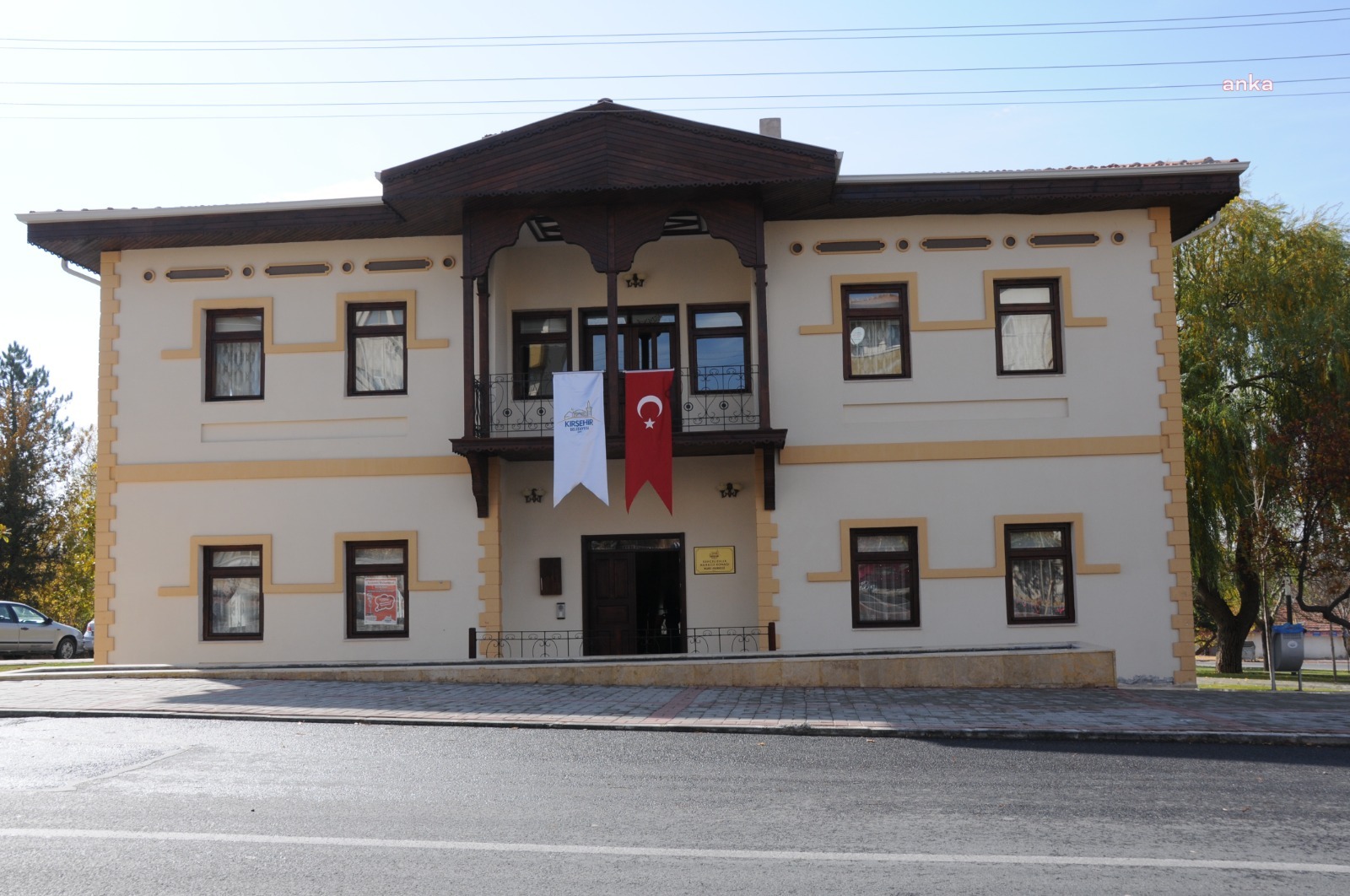 KIRŞEHİR BELEDİYESİ YAŞLI HİZMET MERKEZİ AÇILIYOR