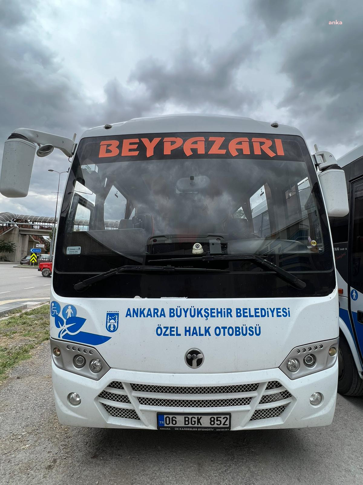 BEYPAZARI’NDA 1 TEMMUZ’DA ANKARAKART DÖNEMİ BAŞLIYOR