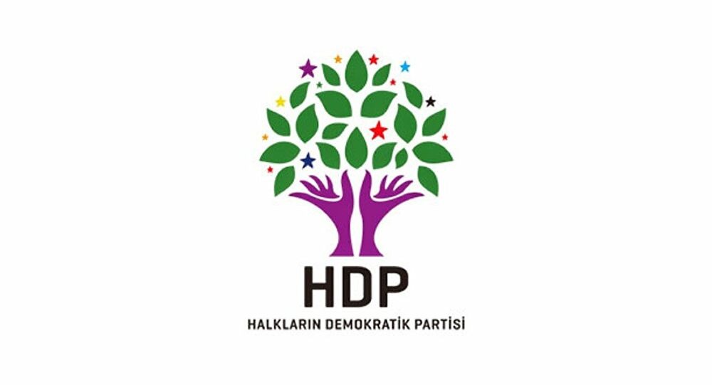 HDP: YSK DARBESİ İPTAL EDİLSİN, BAŞKANLAR GÖREVE İADE EDİLSİN