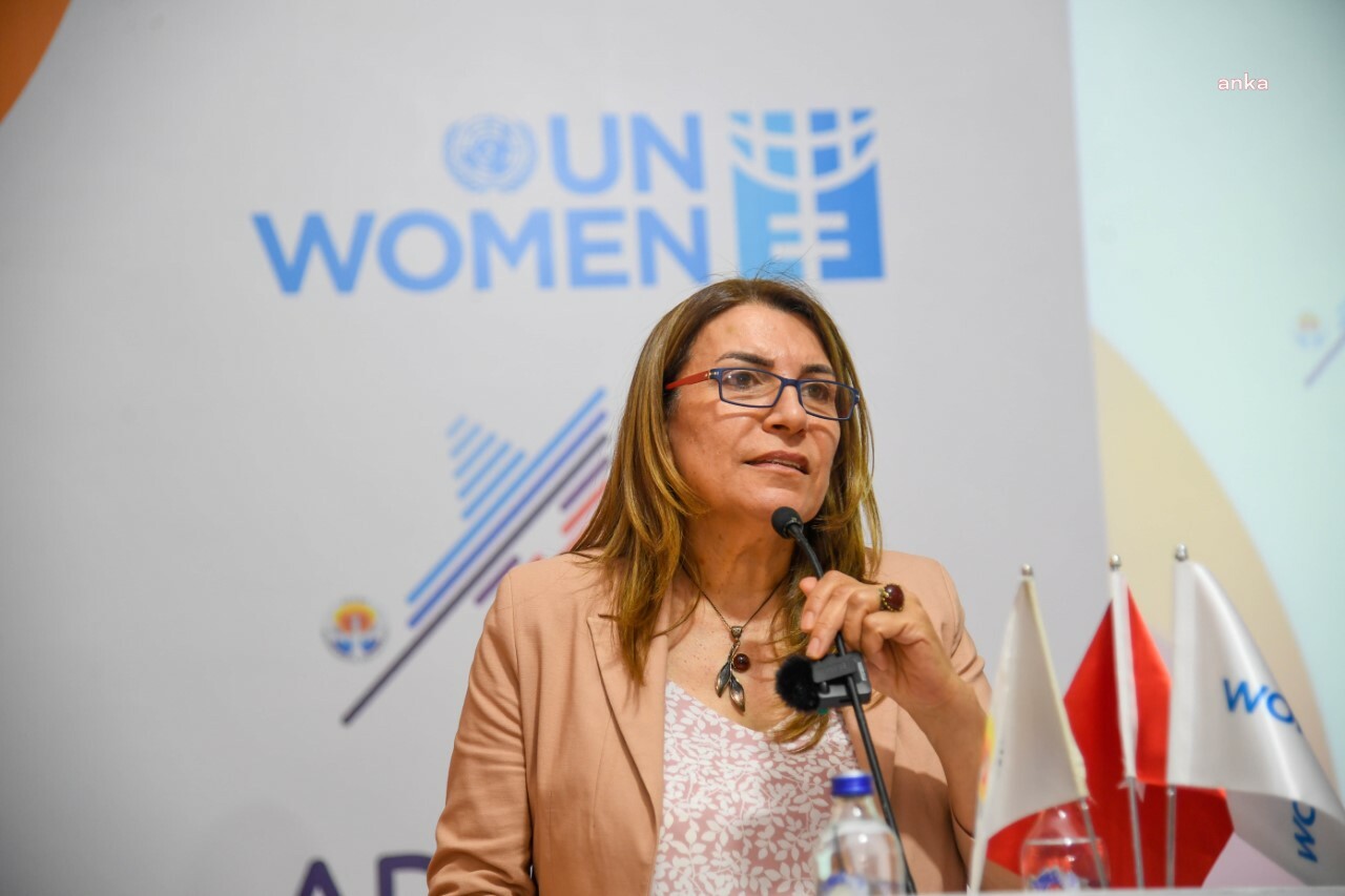 BM KADIN BİRİMİ VE ADANA BÜYÜKŞEHİR'İN 'ERKEKLERİN TOPLUMSAL CİNSİYET EŞİTLİĞİNE KATILIMI' KONULU ATÖLYE ÇALIŞMASI BAŞLADI