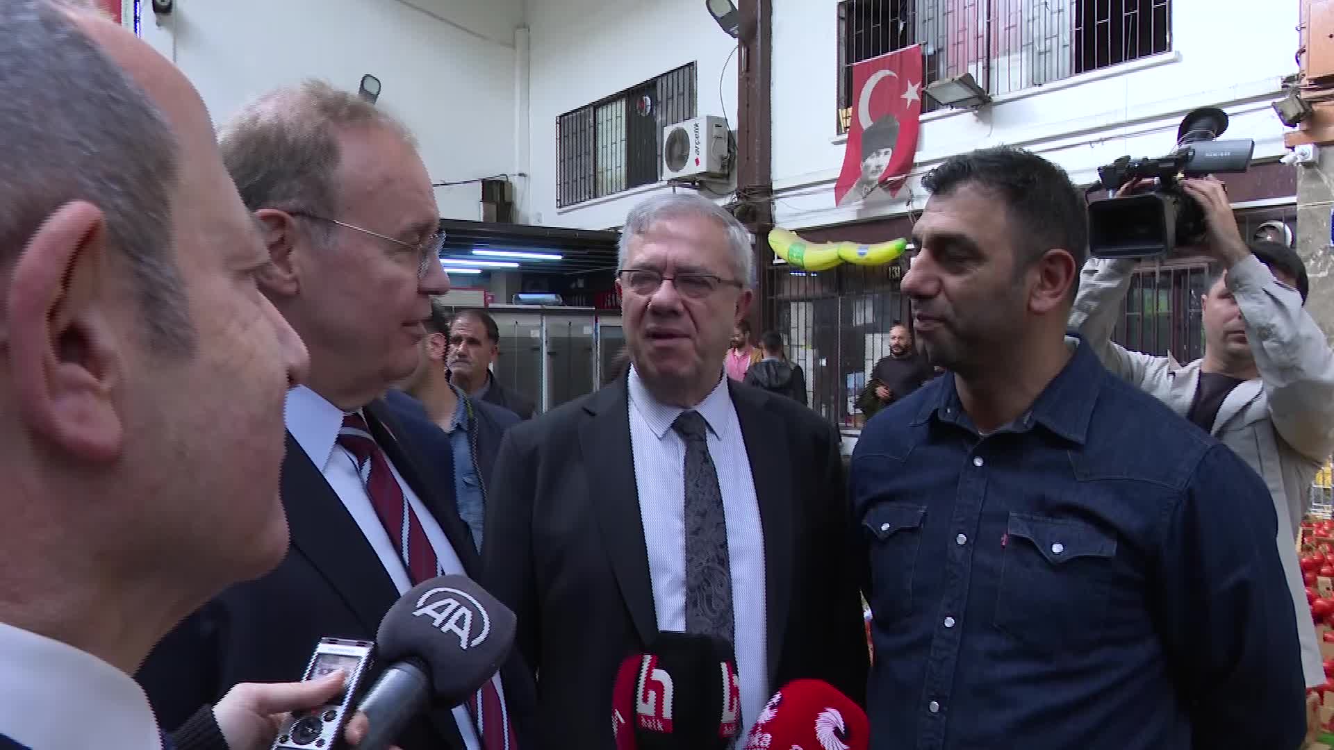 ANKARA TOPTANCI HALİ ESNAFI: BU MAZOT 10 LİRAYA DÜŞMEDEN ENFLASYONUN DÜŞME ŞANSI YOK