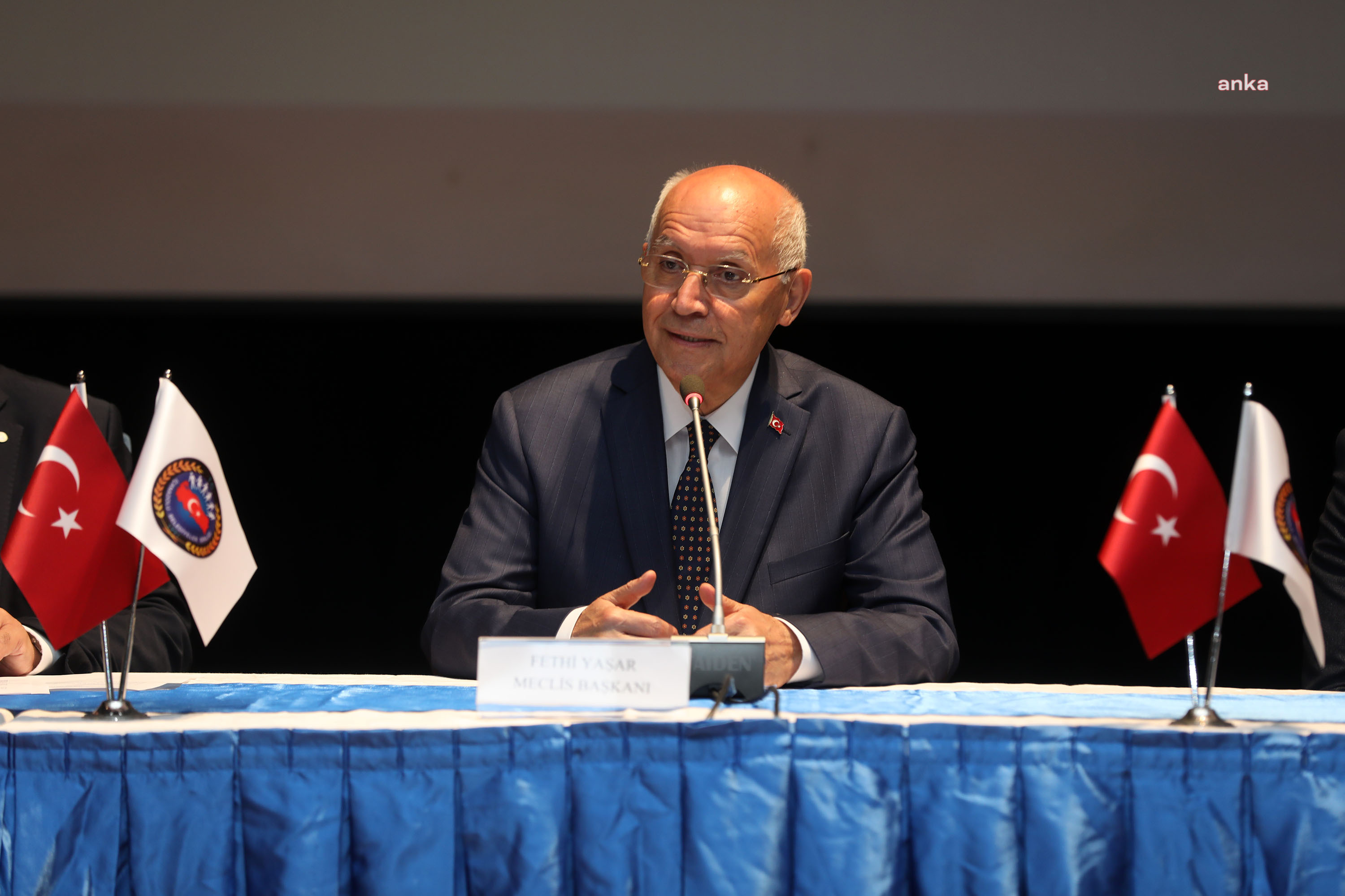 İÇ ANADOLU BELEDİYELER BİRLİĞİ BÜYÜMEYE DEVAM EDİYOR