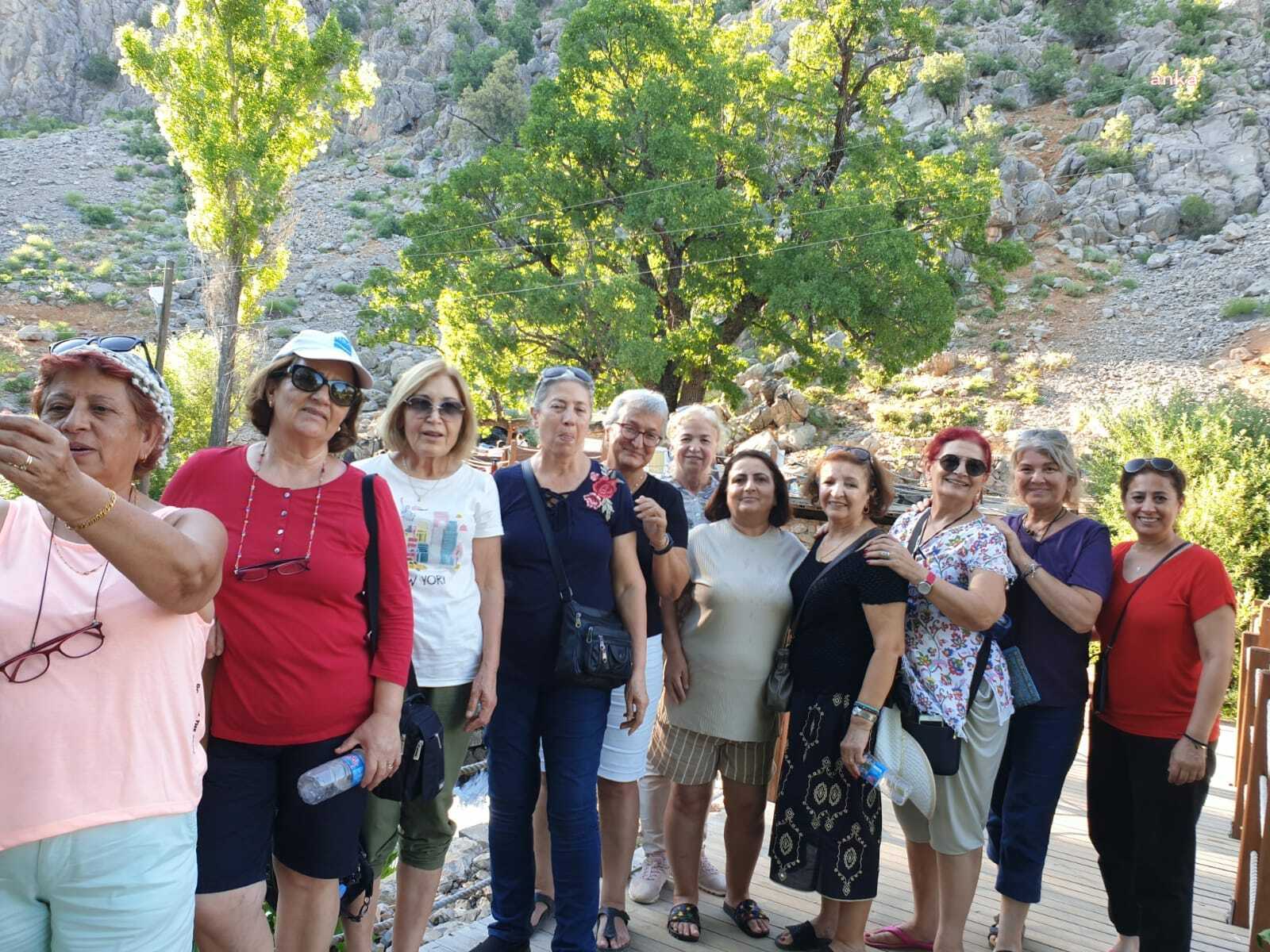 MEZİTLİLİ ALEVİ YURTTAŞLAR, TUNCELİ’Yİ ZİYARET ETTİ