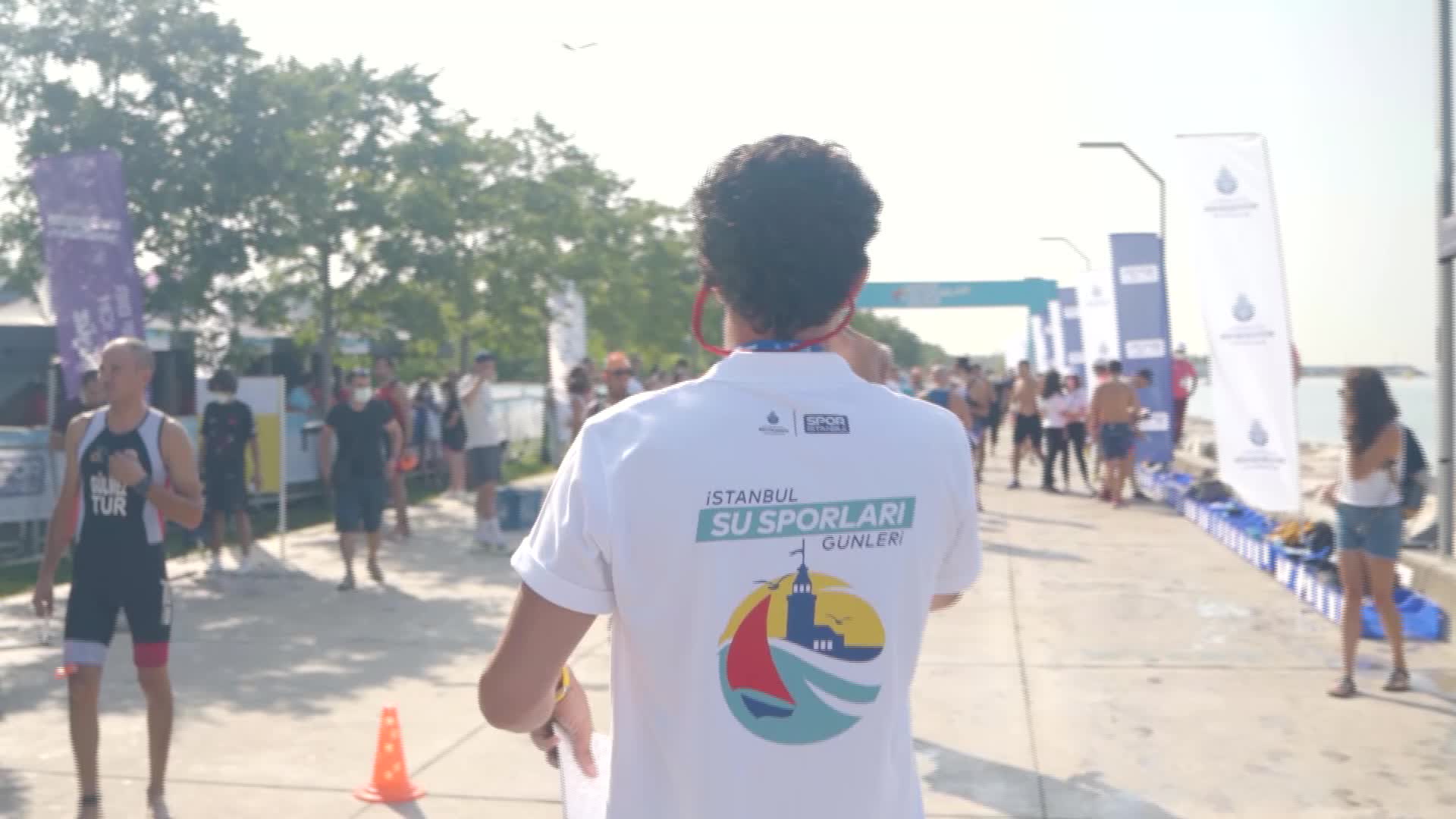 SPOR İSTANBUL'UN DÜZENLEDİĞİ "SU SPORLARI FESTİVALİ" YARIN BAŞLIYOR