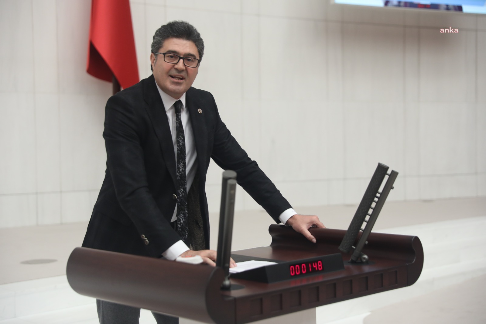 ENSAR AYTEKİN: BALIKESİR İVRİNDİ'DE MERA ALANINA CEZAEVİ YAPILACAK
