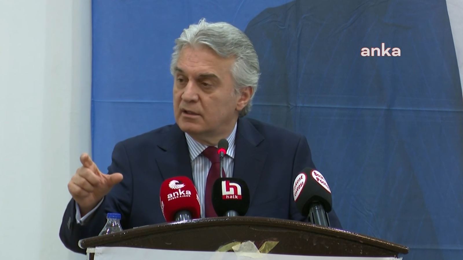 YILMAZ BÜYÜKERŞEN’DEN KURBAN BAYRAMI MESAJI