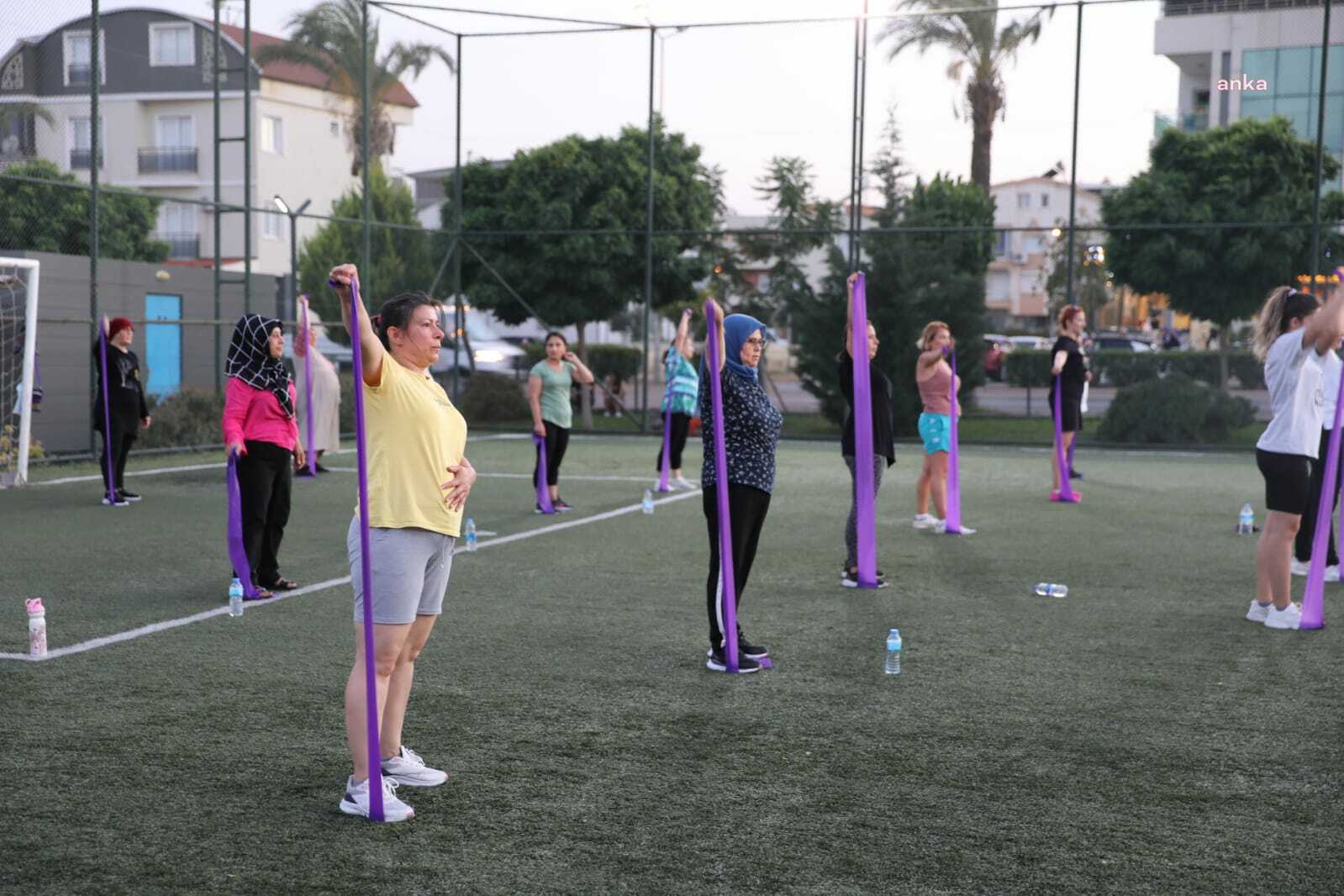 DİDİM’DE SPOR ETKİNLİKLERİ DEVAM EDİYOR