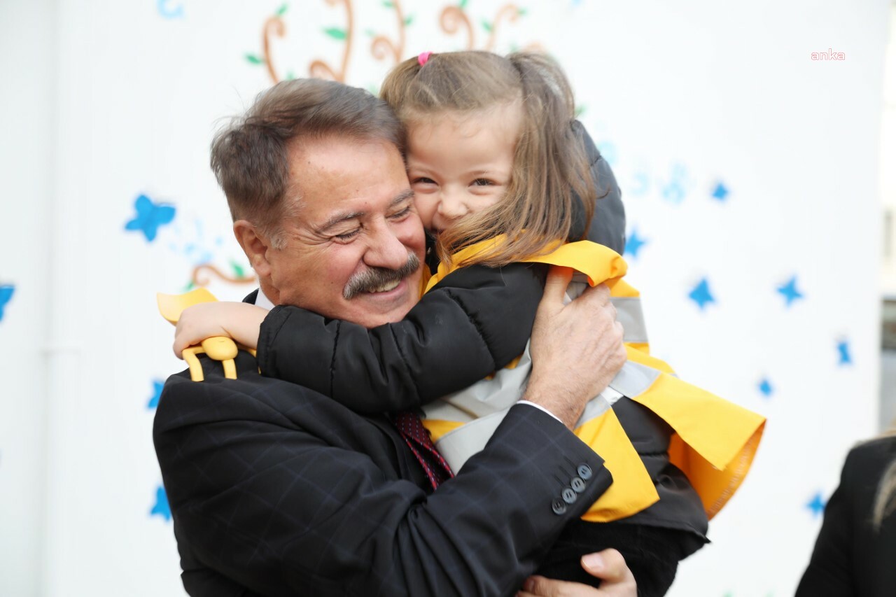 ATAÇOCUK KREŞ VE GÜNDÜZ BAKIMEVLERİNİN DÖRDÜNCÜSÜ EĞİTİME BAŞLIYOR