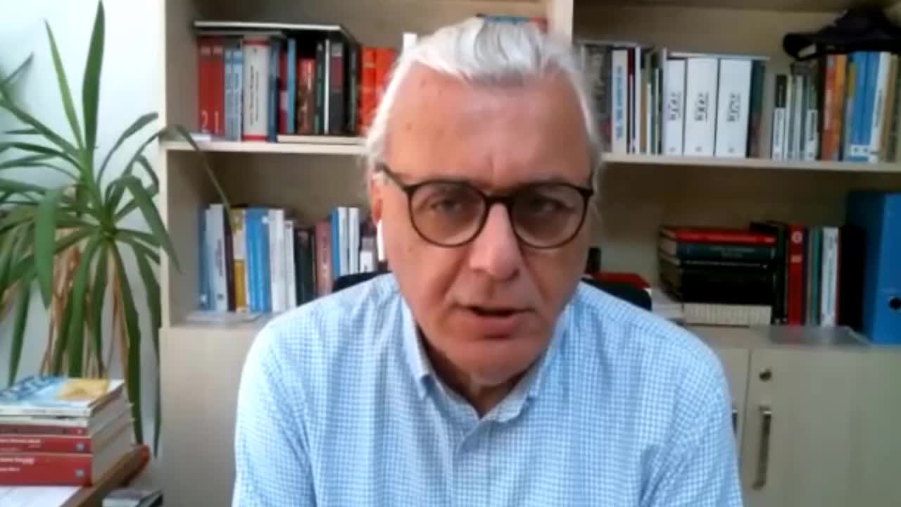 PROF. DR. AZİZ ÇELİK: “ASGARİ ÜCRETİ KOMİSYON BELİRLEMİYOR. ÜYELERİN NİHAİ ÜCRETİ TELEVİZYONLARDAN ÖĞRENDİKLERİNİ BİLİYORUM"