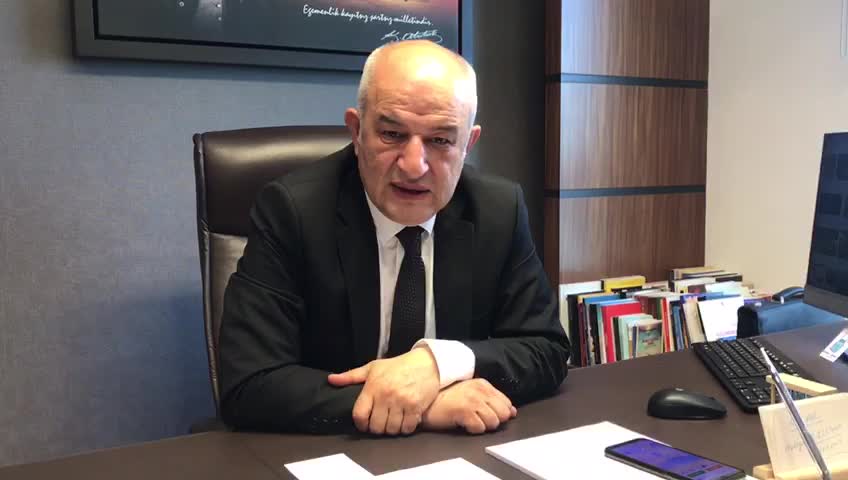 CHP’Lİ ALİ FAZIL KASAP: “KÜTAHYA, VAZO KULE PROJESİ GİBİ ŞİMDİ DE 90 MİLYON TL'YE YAPILACAK OLAN KANAL KÜTAHYA PROJESİ İLE ÇALKALANIYOR”