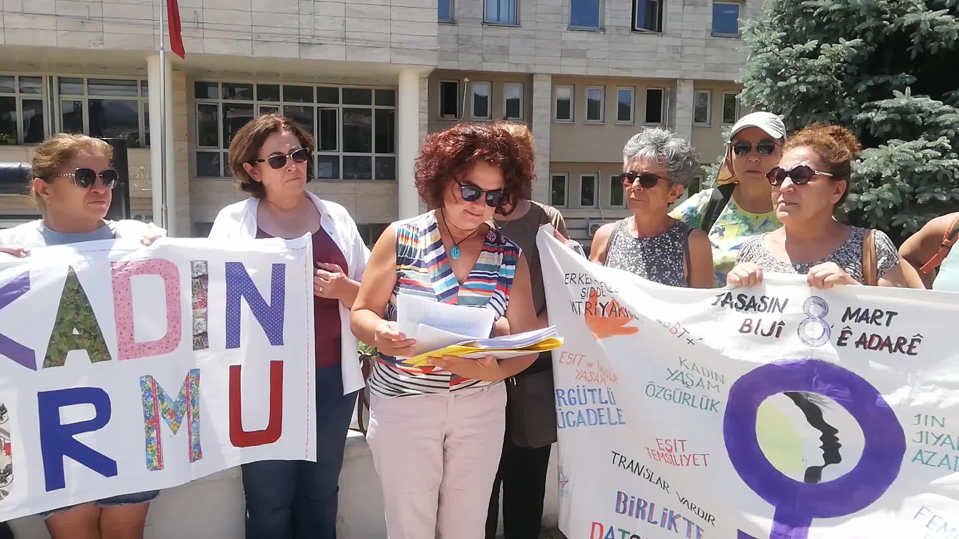 DATÇA’DAKİ CİNSEL SALDIRI DAVASINDA KARAR ÇIKTI: SANIK 12 YIL HAPİS CEZASI ALIP TAHLİYE EDİLDİ