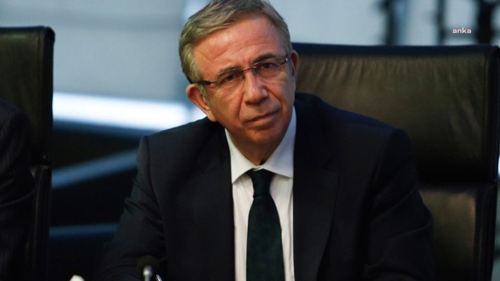 MANSUR YAVAŞ: “BİR VATANDAŞIMIZIN HAYATINI KAYBETTİĞİNİ DERİN BİR ÜZÜNTÜYLE ÖĞRENDİM”