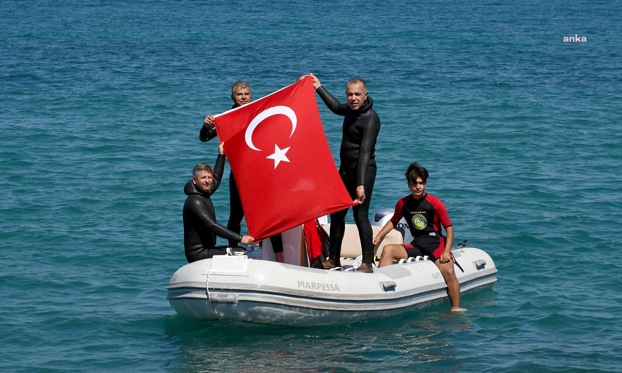 KABOTAJ BAYRAMI, KUŞADASI’NDA COŞKUYLA KUTLANIYOR