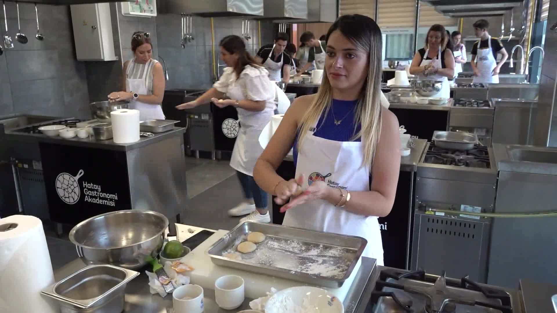 EN GÜZEL HİNT YEMEKLERİ, HATAY GASTRONOMİ AKADEMİSİ’NDE