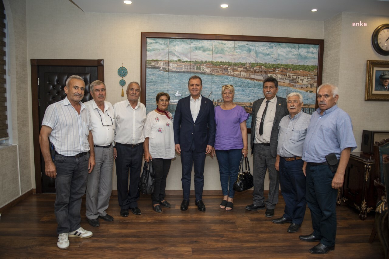 BAŞKAN VAHAP SEÇER: “EMEKLİLERİ LAYIKIYLA YAŞATMAK GEREKİYOR”