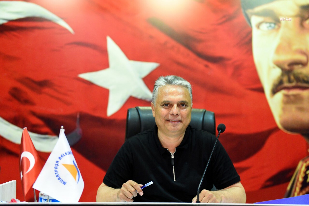 MURATPAŞA BELEDİYE BAŞKANI UYSAL, ‘ANTALYA LİSESİ’NE SAHİP ÇIKTI