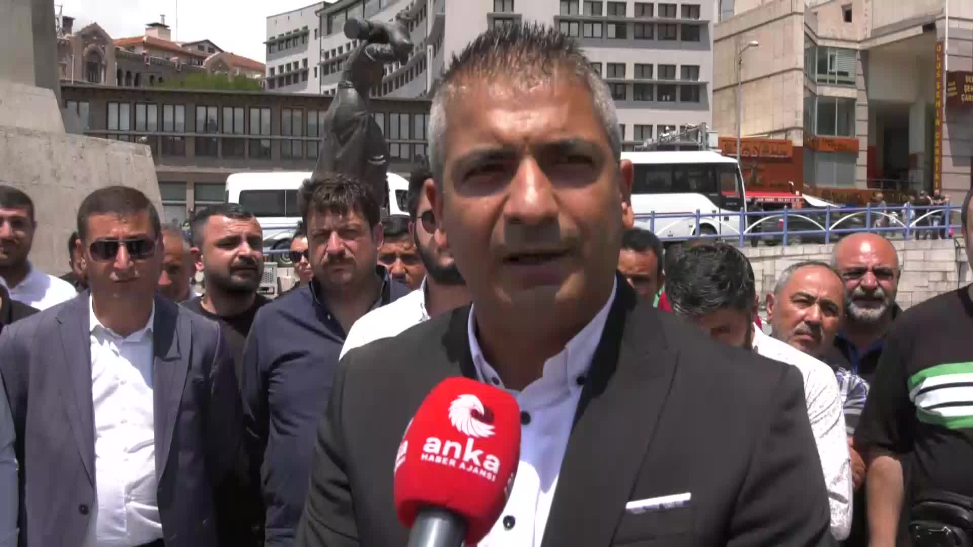 PETROL İSTASYON SAHİPLERİNDEN CEZALARA TEPKİ: "BÜTÜN PETROLCÜLERİ BİTİRDİNİZ"