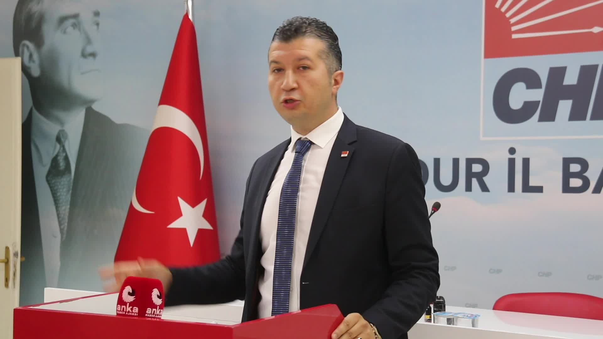 CHP BURDUR İL BAŞKANI AKBULUT’TAN AKP BURDUR İL BAŞKANI MENGİ’YE “ATAMA” TEPKİSİ: "BU MEMLEKET SANA MI ÇALIŞACAK?"