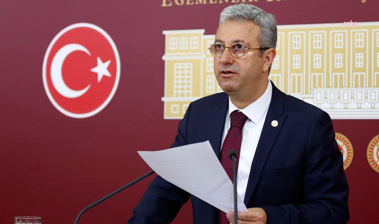 CHP’Lİ ANTMEN: “KYK YURTLARINA YÜZDE 80 ZAM GELDİ”