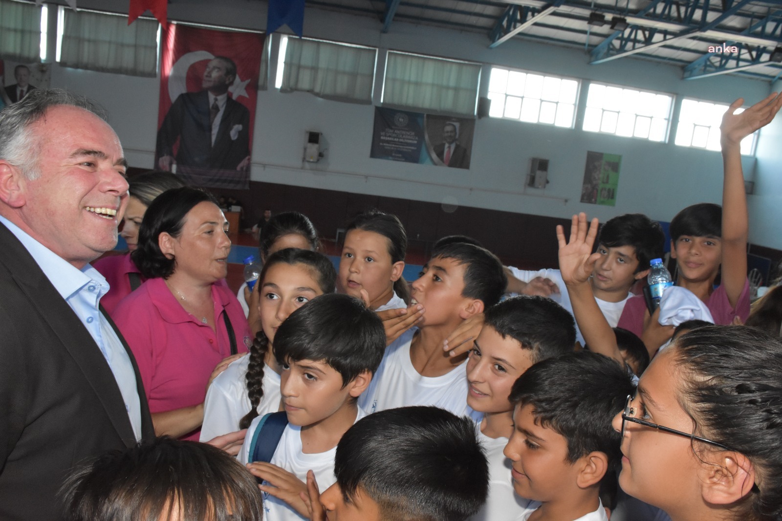 GERMENCİK BELEDİYESİ'NDEN COŞKU DOLU YAZ OKULU ETKİNLİKLERİ AÇILIŞI