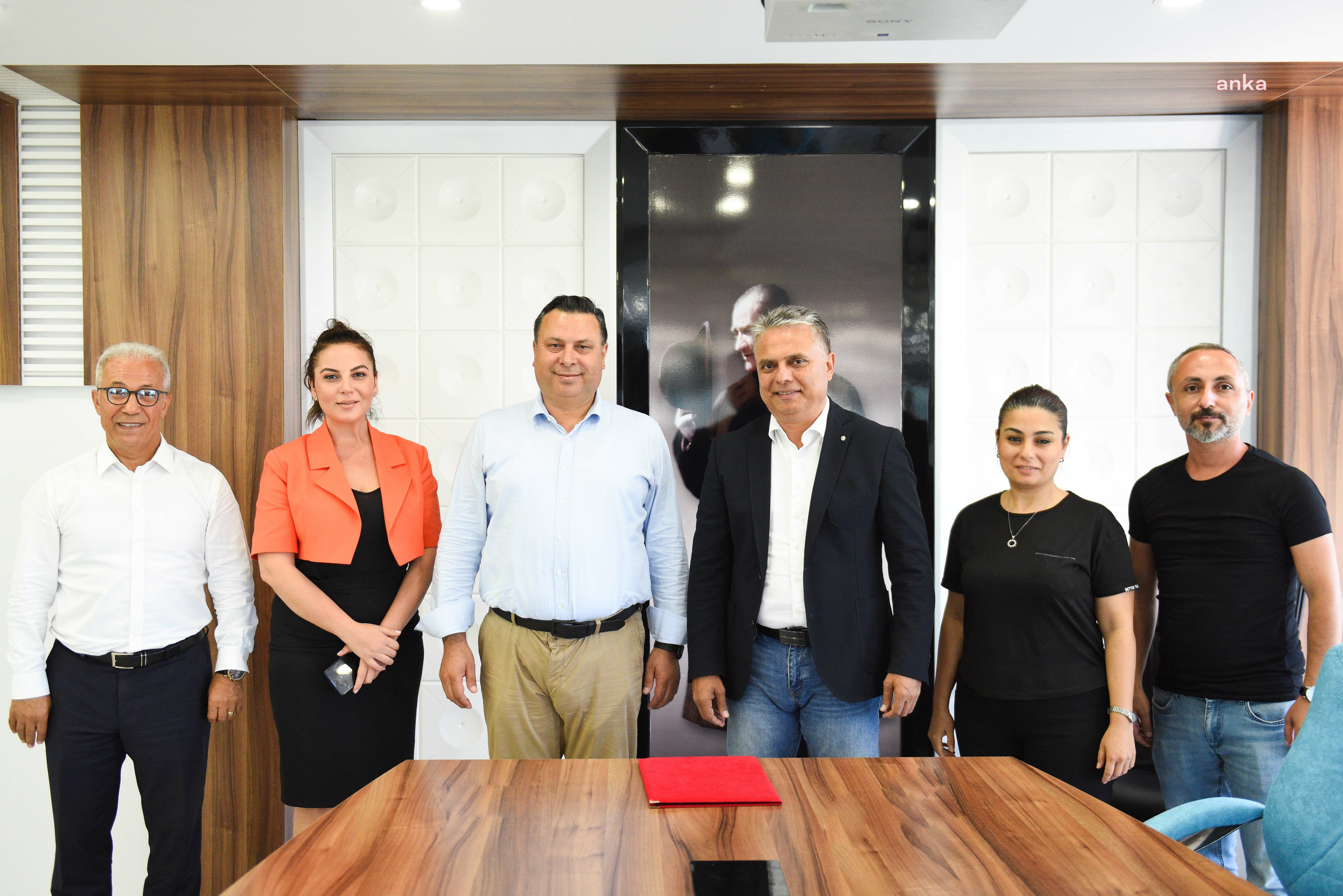 MURATPAŞALILAR ÇEVRECİ KOMŞU KARTLA SAĞLIKTA DA KAZANIYOR