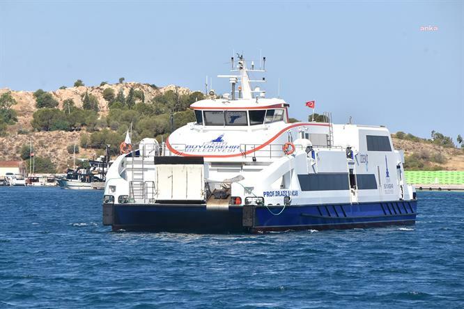 İZMİR'DE ENGELLİLERE ÖZEL ÜCRETSİZ GEMİ TURLARI