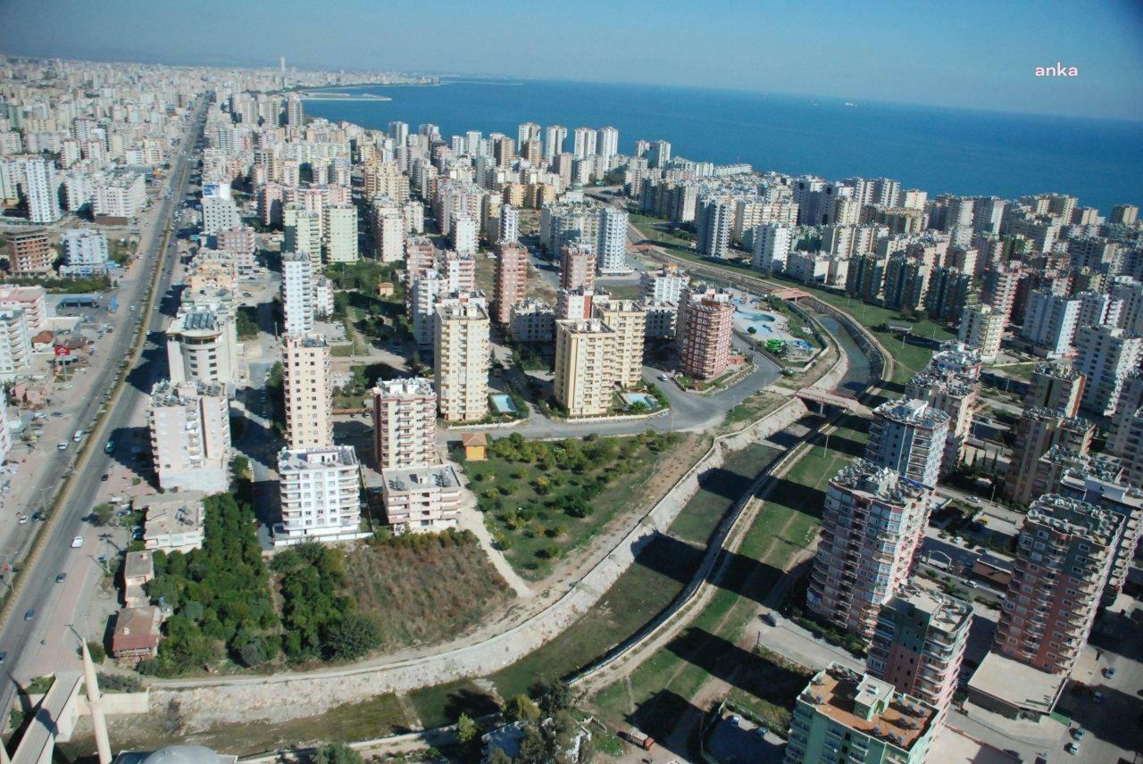 MEZİTLİ’DE 5 MAHALLE, YABANCI İKAMETİNE KAPATILDI