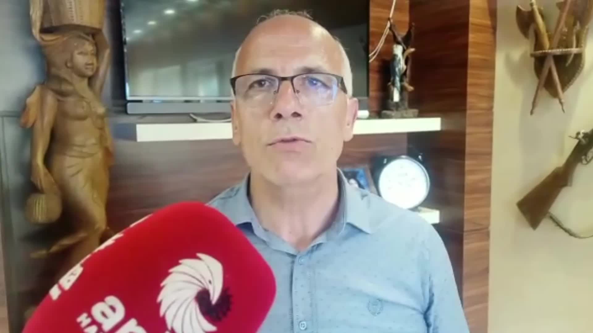 HOPA TİCARET VE SANAYİ ODASI BAŞKANI OSMAN AKYÜREK: GÜVENLİK ÖNLEMİ ALINMASI GEREKTİĞİNİ DEFALARCA SÖYLEDİK