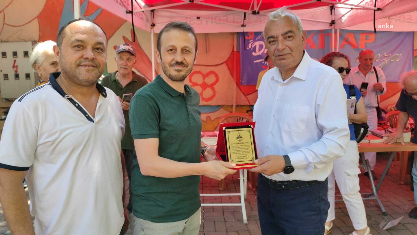 DEVREK BELEDİYESİ’NDEN ‘ŞAİR VE YAZARLARIMIZ HALKIMIZLA BULUŞUYOR’ ETKİNLİĞİ