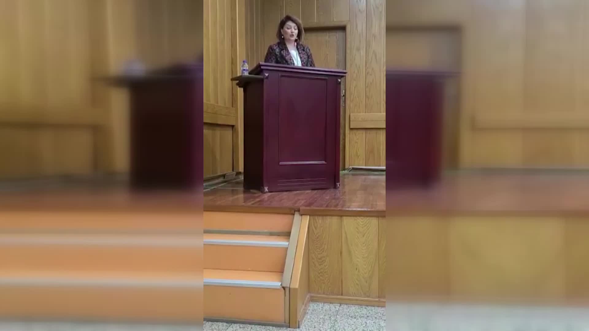 AKP’Lİ MAMAK BELEDİYE MECLİS ÜYESİNDEN, AKP’Lİ MAMAK BELEDİYE BAŞKANINA: “HALA AKRABA ÇETENİZ KİMİ İSTERSE, BELEDİYEDE O ÇALIŞIYORSA…”