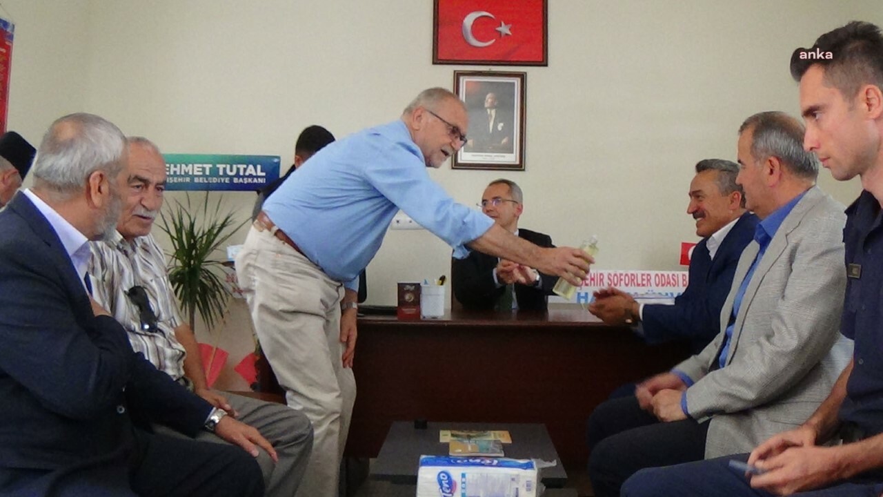 SEYDİŞEHİR MUHARİP GAZİLER DERNEĞİ AÇILDI