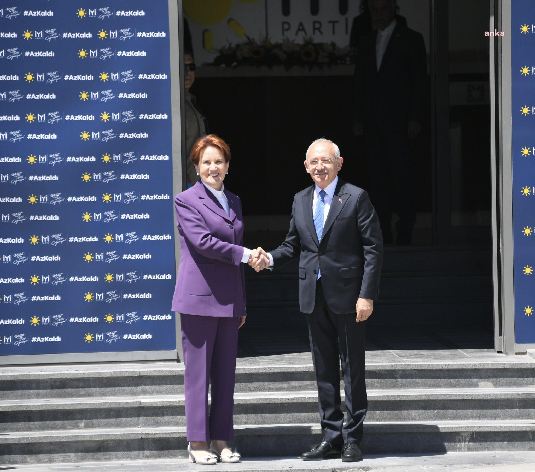 KILIÇDAROĞLU: “BU DÜZEN DEĞİŞECEK, ÜLKEMİZ HUZURA KAVUŞACAK”