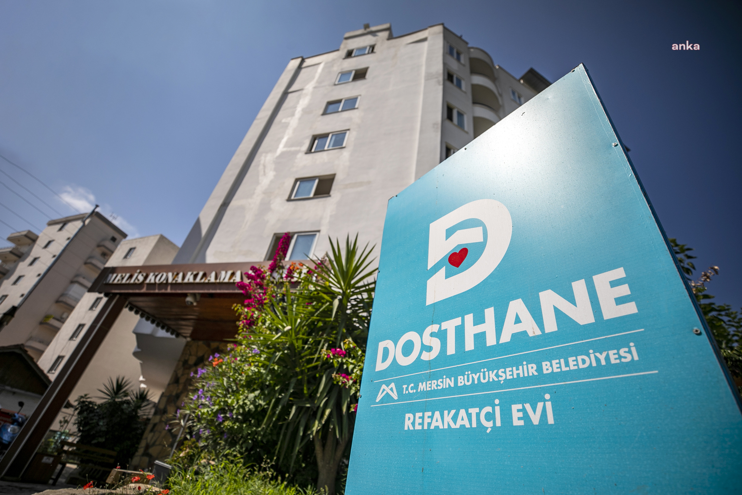 MERSİN BÜYÜKŞEHİR, ‘REFAKATÇİ EVİ DOSTHANE’ İLE HASTA VE HASTA YAKINLARINA DESTEĞİNİ SÜRDÜRÜYOR