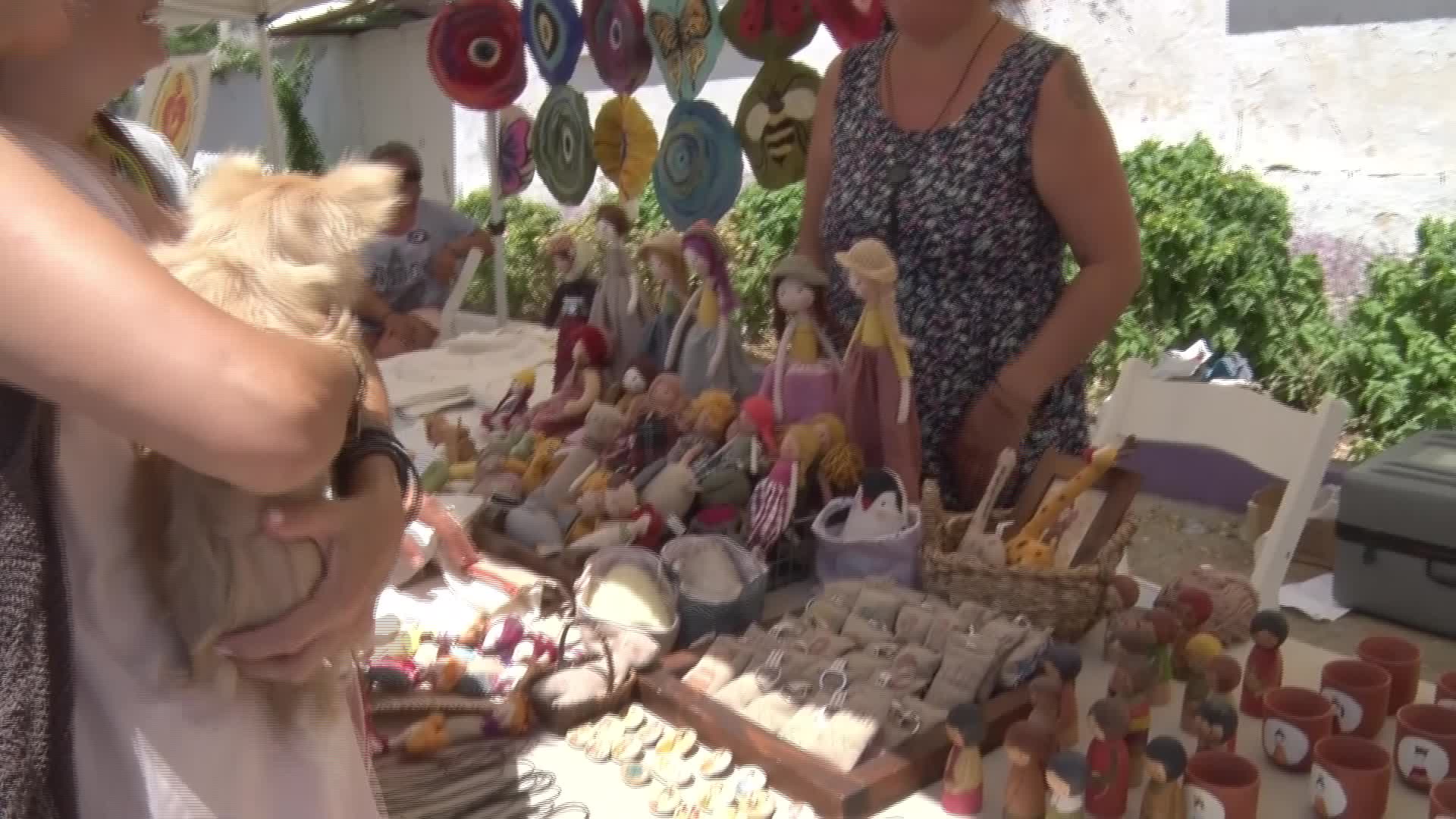 SEFERİHİSAR''DA LAVANTA ŞENLİĞİ