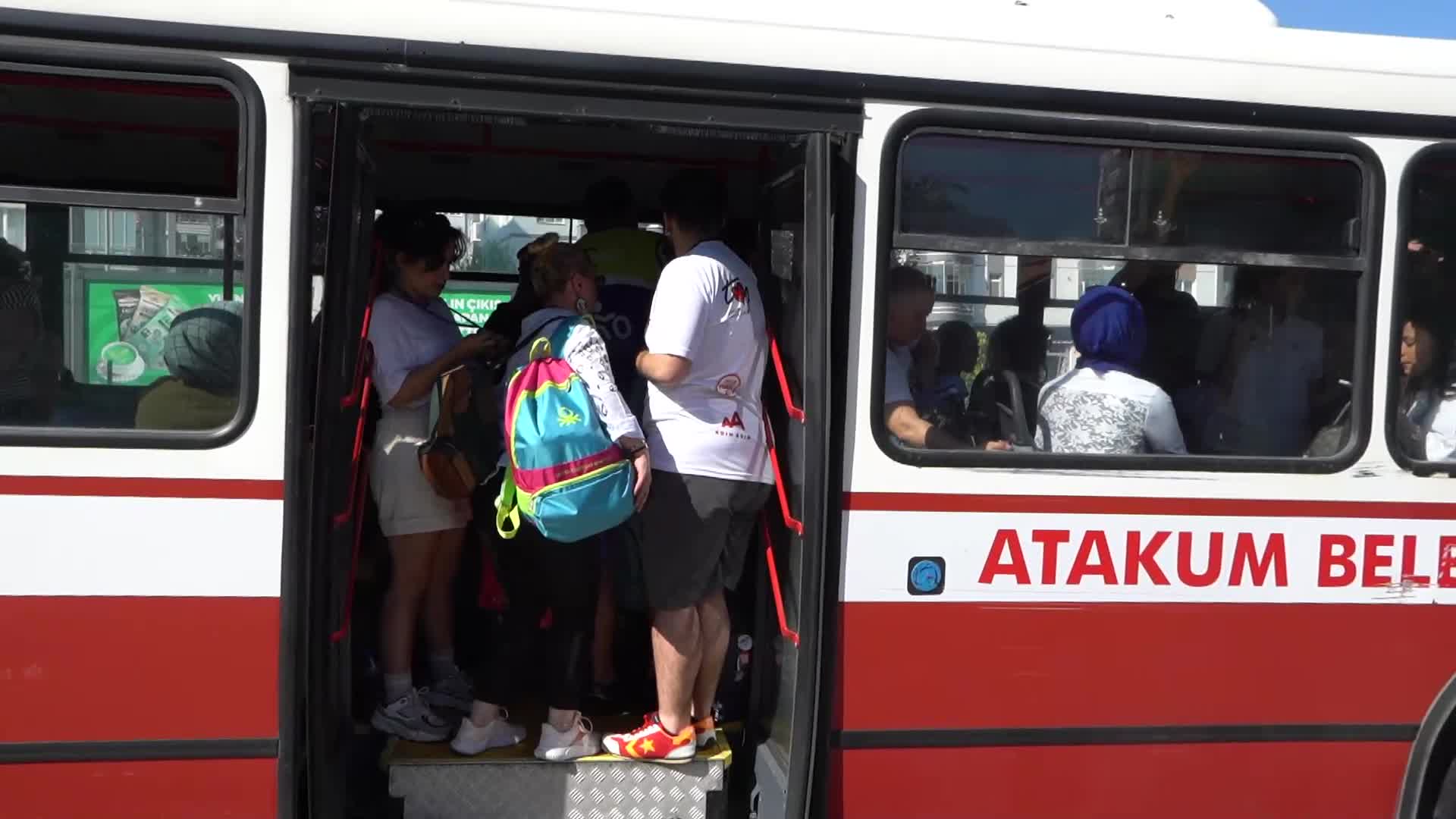 ATAKUM BELEDİYESİ’NDEN DOĞA ŞENLİĞİ