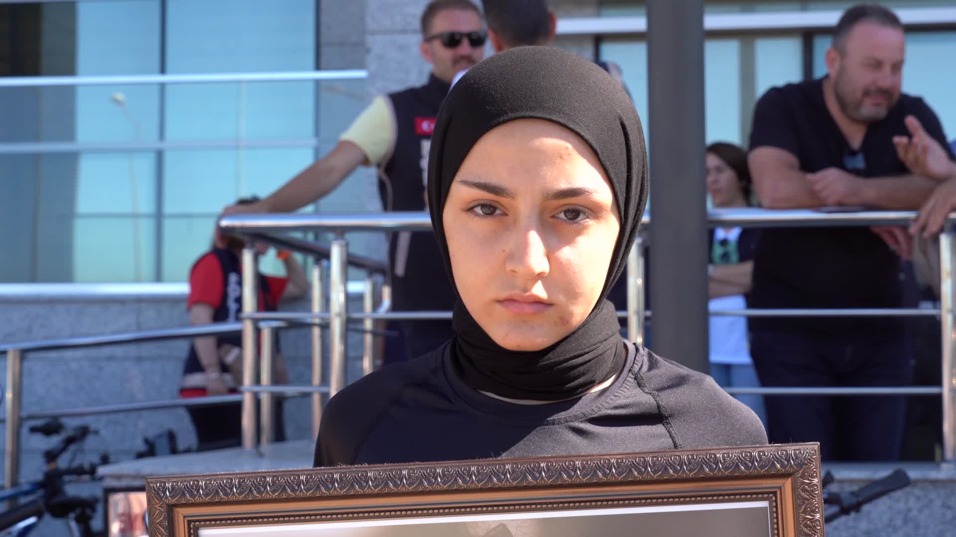 LÜLEBURGAZ’DA ‘İLKNUR GÖKAY TUNCEL’ DAVASI BAŞLADI