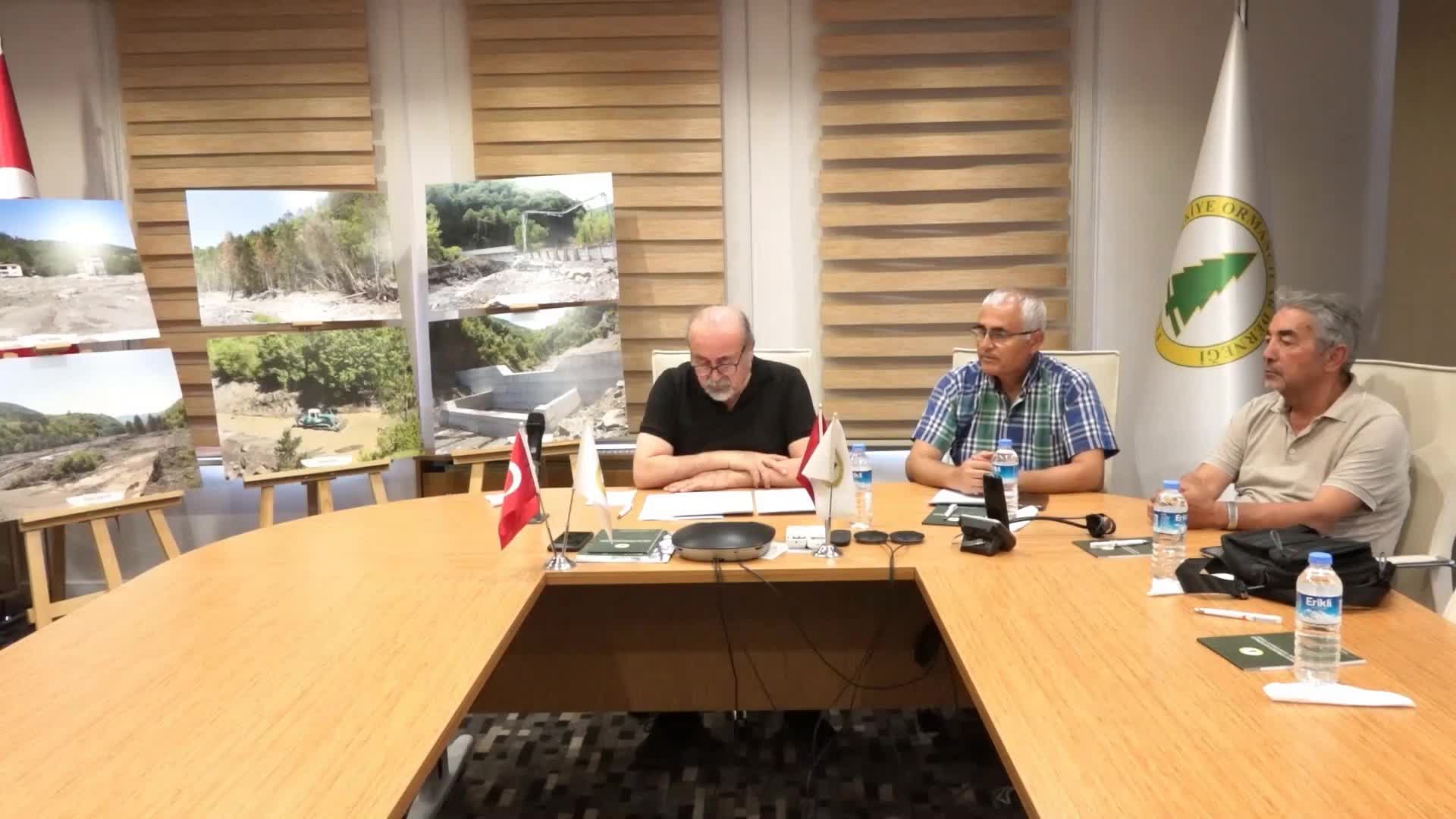 TÜRKİYE ORMANCILAR DERNEĞİ GENEL BAŞKANI ÖZKARA’DAN ZONGULDAK BOZKURT AÇIKLAMASI: “AKARSUYUN GEÇTİĞİ YERİN HEMEN YANINA HASTANE YAPILIYOR. ORGANİZE SANAYİ BÖLGESİYLE İLGİLİ ÇALIŞMA DA BU ALANDA”
