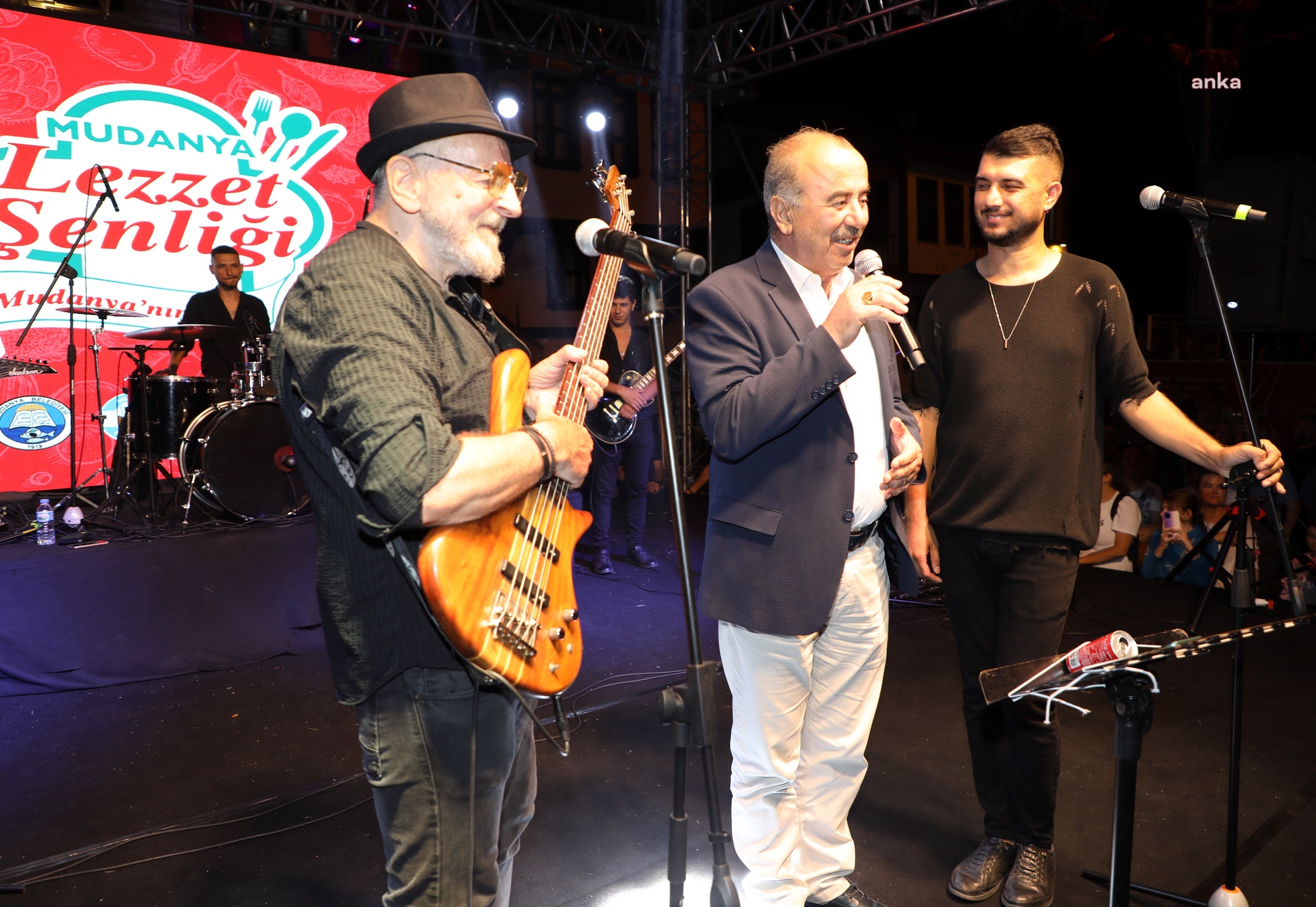 MUDANYA LEZZET ŞENLİĞİ’NE COŞKULU KAPANIŞ