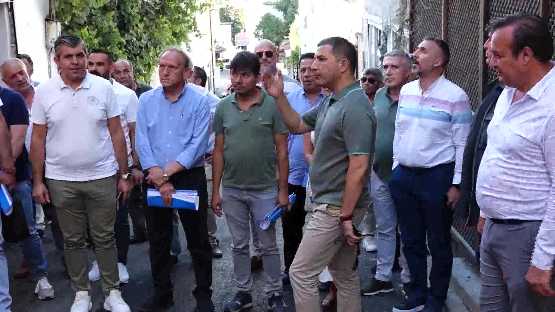 KUŞADASI'NIN İKİ TARİHİ EVİ KÜLTÜR VE SANAT MERKEZİ OLDU
