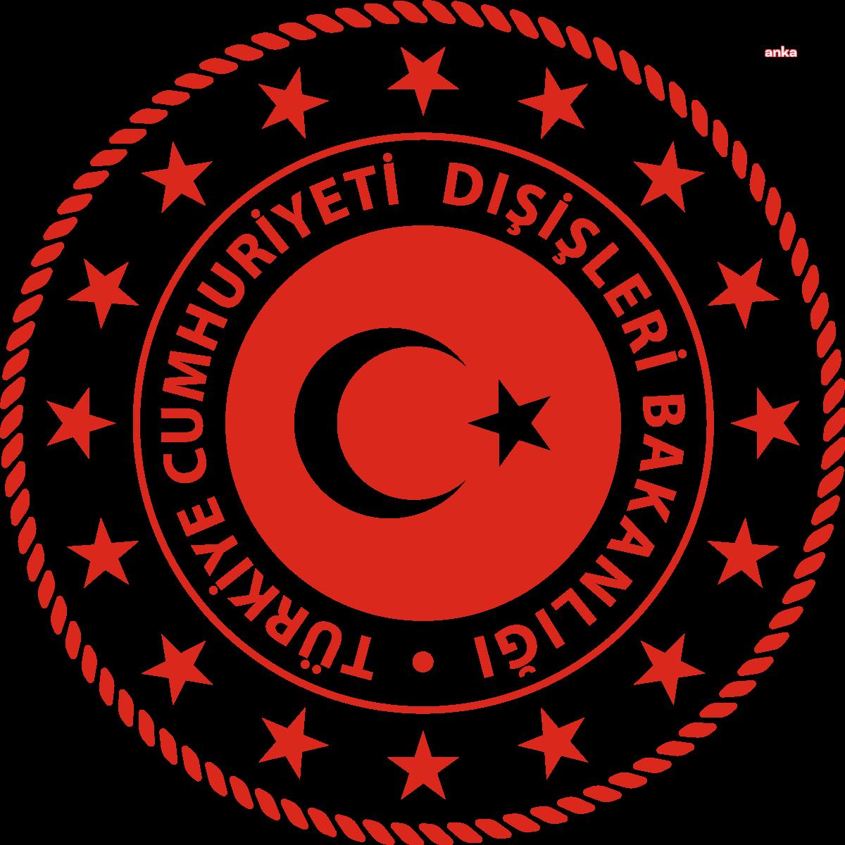 DIŞİŞLERİ BAKANLIĞI: ABD HALKINA VE YÖNETİMİNE TAZİYELERİMİZİ İLETİYOR, YARALILARA ACİL ŞİFALAR DİLİYORUZ