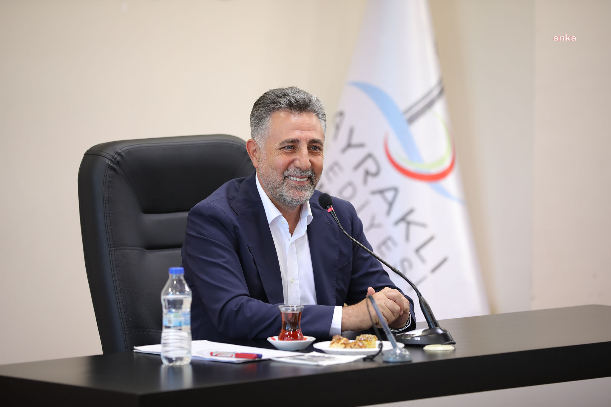 BAYRAKLI BELEDİYESİ, İLÇEYE YENİ SOSYAL YAŞAM ALANLARI KAZANDIRMAK İÇİN ÇALIŞMALARINI HIZLANDIRDI