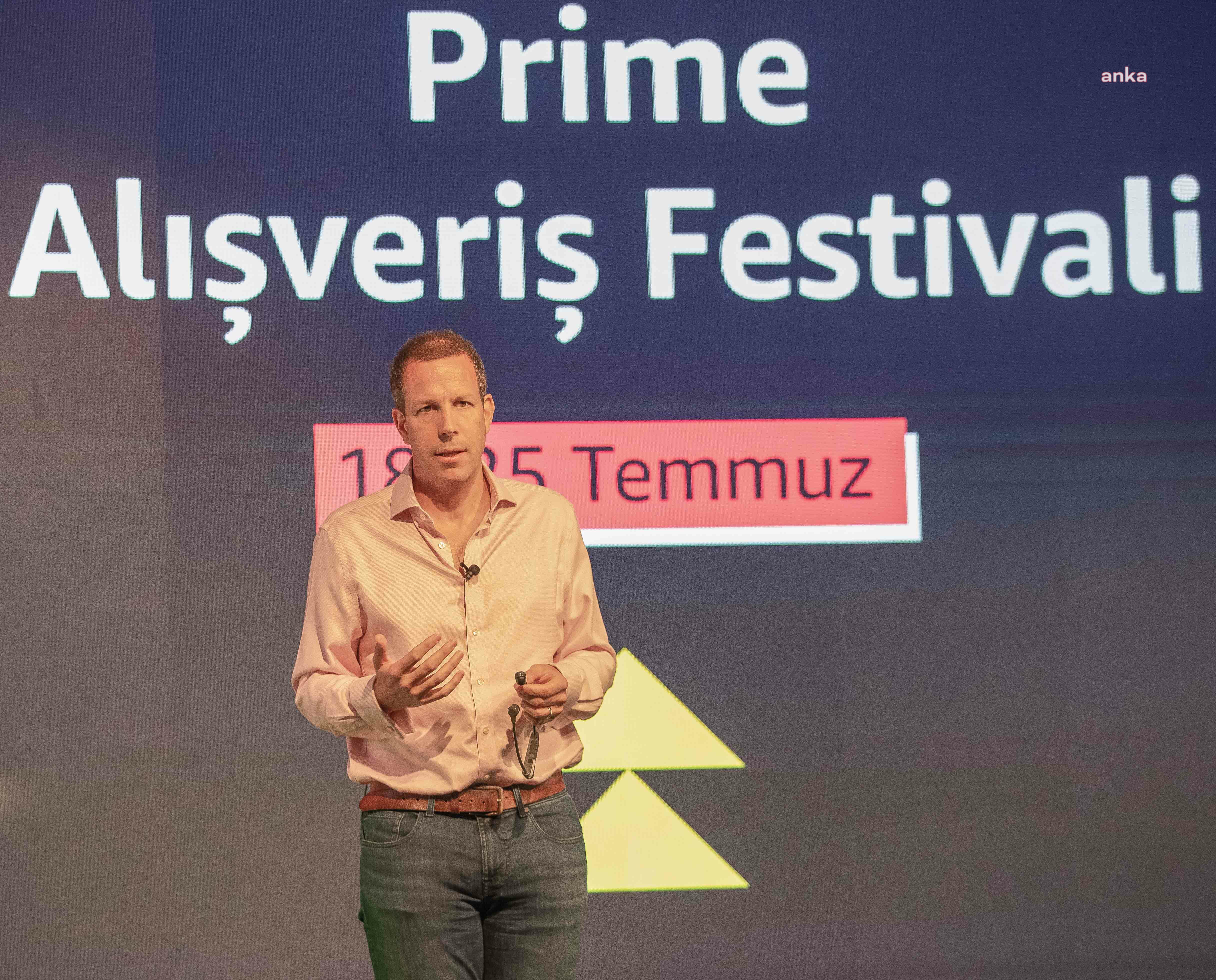 AMAZON'UN DÜNYA ÇAPINDA DÜZENLEDİĞİ ALIŞVERİŞ ETKİNLİĞİ, 18-25 TEMMUZ'DA TÜRKİYE'DE YAPILACAK