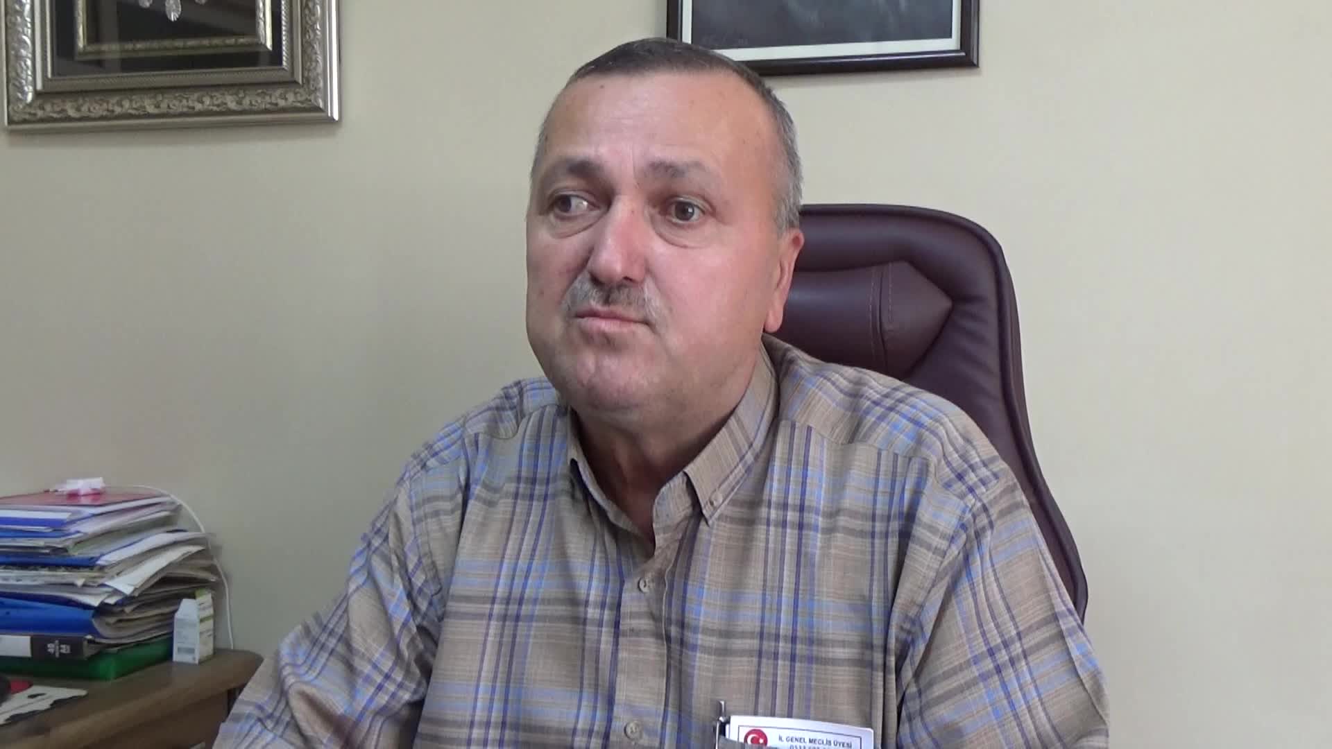EDİRNE SÜT ÜRETİCİLERİ BİRLİĞİ BAŞKANI SUİÇMEZ: DİŞİ HAYVANLARIMIZI ÖZEL KORUMA ALTINA ALMAMIZ LAZIM
