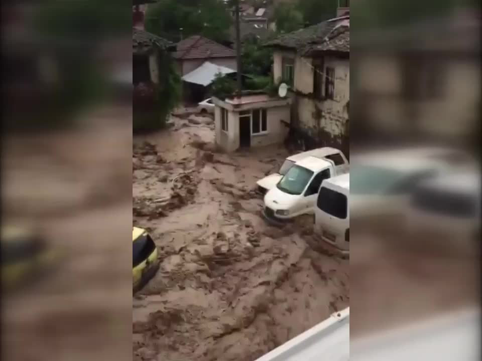 BAKAN SOYLU SELİN OLDUĞU BURSA’YA GİTTİ