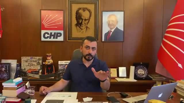 CHP'Lİ ERDEM'DEN ÇİFTÇİYLE YAPTIĞI GÖRÜŞMENİN "KURGU" OLDUĞU İDDİASINA SERT YANIT: "BİRER MİLYON LİRALIK TAZMİNAT DAVASI AÇACAĞIM, HEPİNİZ BUNUN HESABINI ÖDEYECEKSİNİZ"